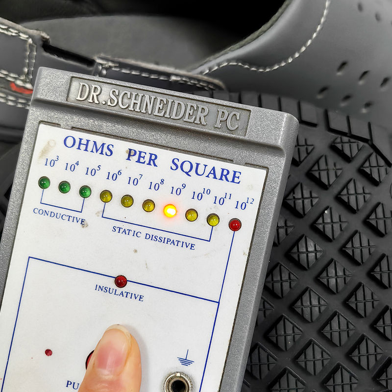 ESD Steel Toe Safety Shoes Antistatic Anti Slip Industrial - Image 4