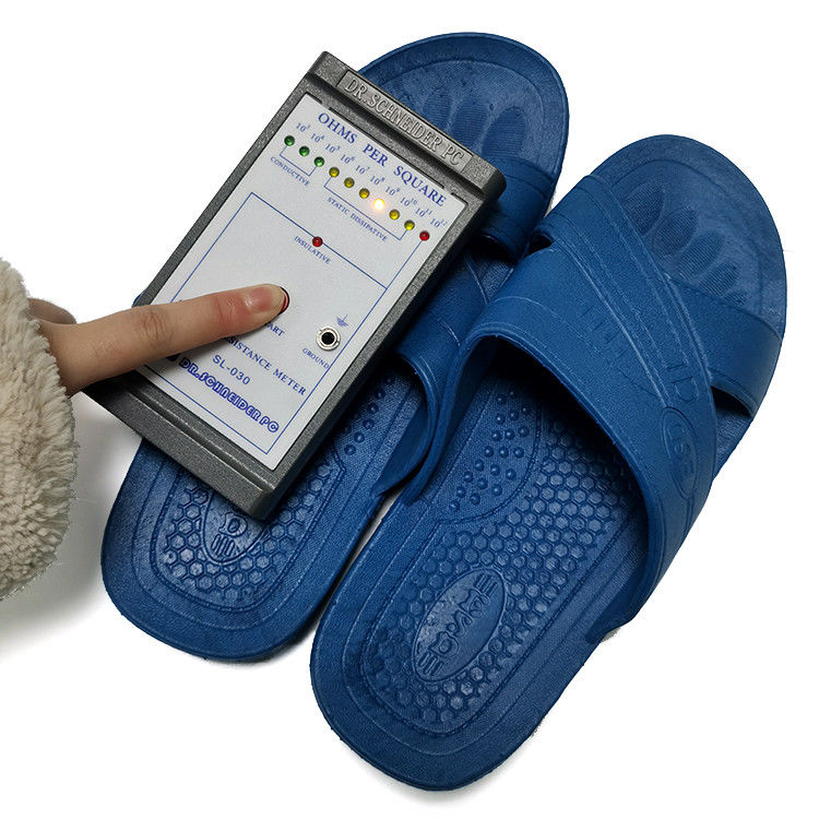 Unisex SPU ESD Anti Static ESD Footwear For Cleanroom - Image 3