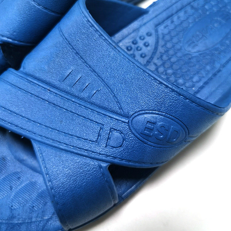 Unisex SPU ESD Anti Static ESD Footwear For Cleanroom - Image 8
