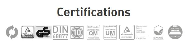 Cleanroom-Certifications