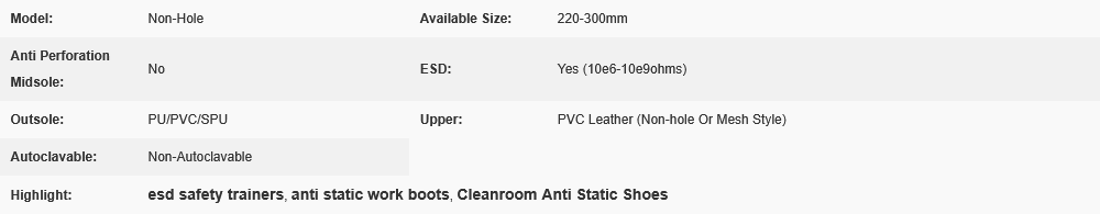 Screenshot 2026-02-08 at 20-10-09 Cleanroom Anti Static Shoes For Long Sleeve ESD Boots White Leather Upper