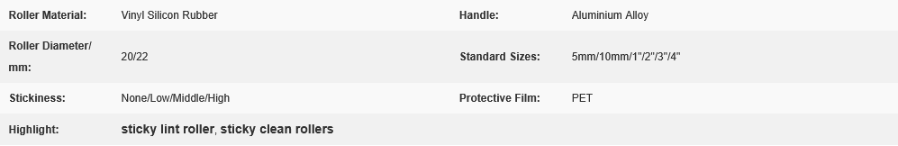 Screenshot 2026-02-20 at 13-43-46 Comfortable Cleanroom Sticky Roller Silcone Rubber DCR Tacky Roller