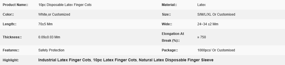 Screenshot 2026-02-22 at 11-40-56 10pc Latex Finger Cots Natural Latex Disposable Finger Sleeve For Industrial Use