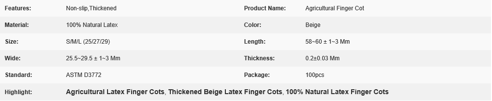 Screenshot 2026-02-22 at 16-44-24 Agricultural Class A 100% Natural Latex Finger Cots Smooth Thickened Beige