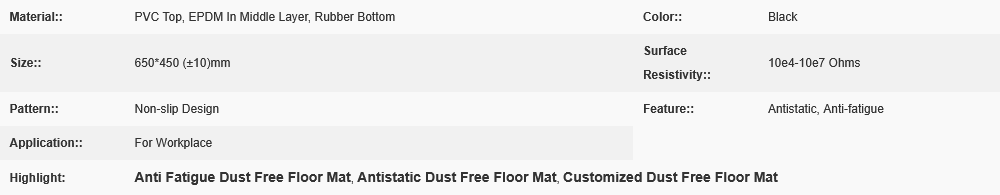 Screenshot 2026-02-23 at 15-07-14 Customized Dust Free Elasticity Antistatic Anti Fatigue Floor Mat