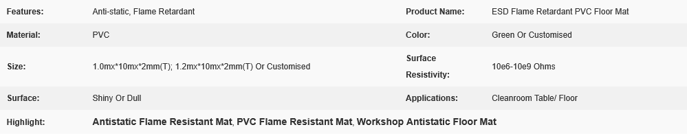 Screenshot 2026-02-23 at 15-21-28 Green Color PVC Flame Resistant Mat Antistatic Floor Mat For Workshop