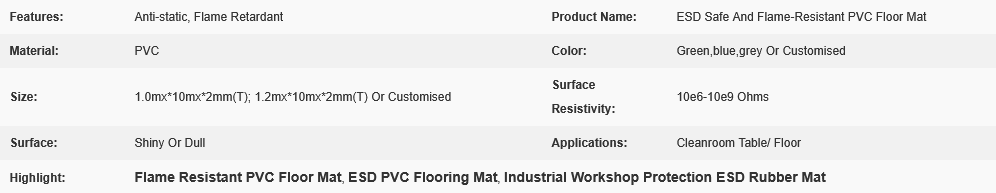 Screenshot 2026-02-23 at 15-22-10 ESD Safe And Flame Resistant PVC Floor Mat For Industrial Workshop Protection