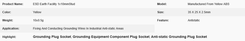 Screenshot 2026-02-24 at 09-09-09 Grounding Plug Socket Anti Static Grounding Equipment Component