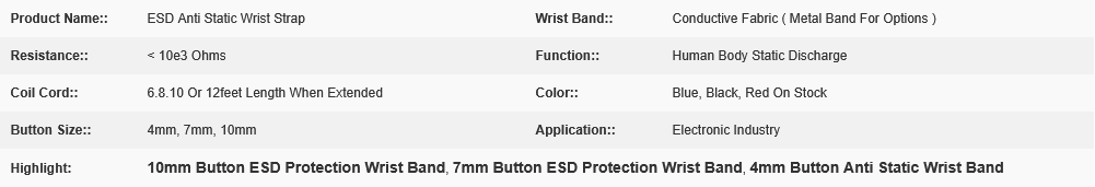 Screenshot 2026-02-24 at 09-36-34 Anti Static 4mm 7mm 10mm Button ESD Protection Wrist Band