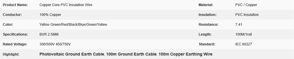 Screenshot 2026-02-24 at 09-39-54 100m Photovoltaic Copper Ground Earth Cable 300_500V 450_750V