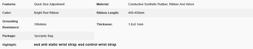 Screenshot 2026-02-24 at 13-05-03 Anti static Heel Straps Bright Red Ribbon with Hook and Loop Fastener