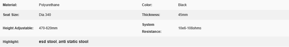 Screenshot 2026-02-24 at 21-17-40 EPA Sensitive Area ESD Drafting Chair Chinese Knot Pattern Surface Pneumatic Rotatable