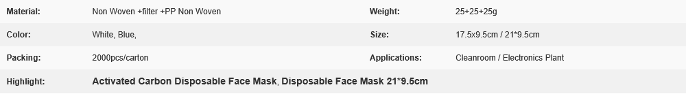 Screenshot 2026-02-25 at 09-57-17 Cleanroom Non Woven 3 Ply Activated Carbon Disposable Face Mask 21 9.5cm