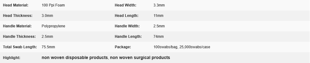 Screenshot 2026-02-25 at 13-30-10 Cleanroom Industrial Foam Swabs Sharp Tip Polyurethane Foam With 100 Ppi Porosity Ref