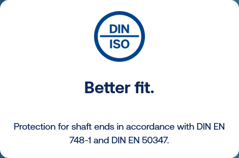 KAPSTO® Shaft protection for shaft protection – GPN 290