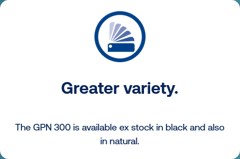 KAPSTO® Sealing plug for internal threads – GPN 300 V