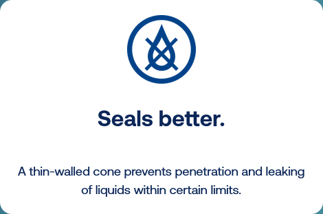 KAPSTO® Grip seals for internal threads – GPN 335
