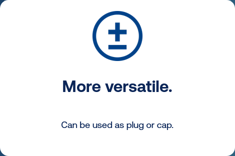 KAPSTO® Caps for internal threads – GPN 350