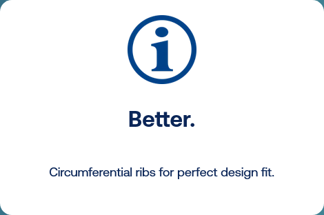 KAPSTO® Contact protection for connectors – GPN 360 Form B