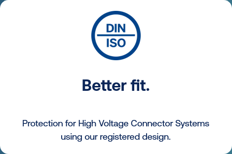 KAPSTO® HV protection for connectors – GPN 382