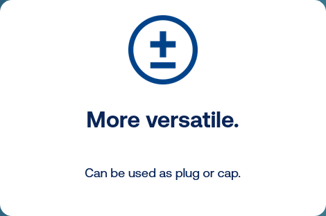KAPSTO® ECO universal protection for internal threads – GPN 400