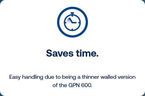 KAPSTO® Thin walled plugs for external threads – GPN 602