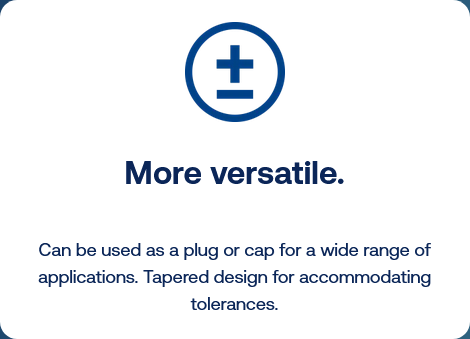 KAPSTO® Universal protection for internal threads – GPN 620