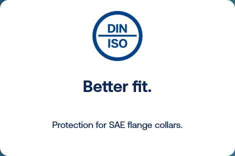KAPSTO® Protective caps for flanges – GPN 690