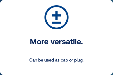 KAPSTO® Protective elements for internal threads – GPN 950