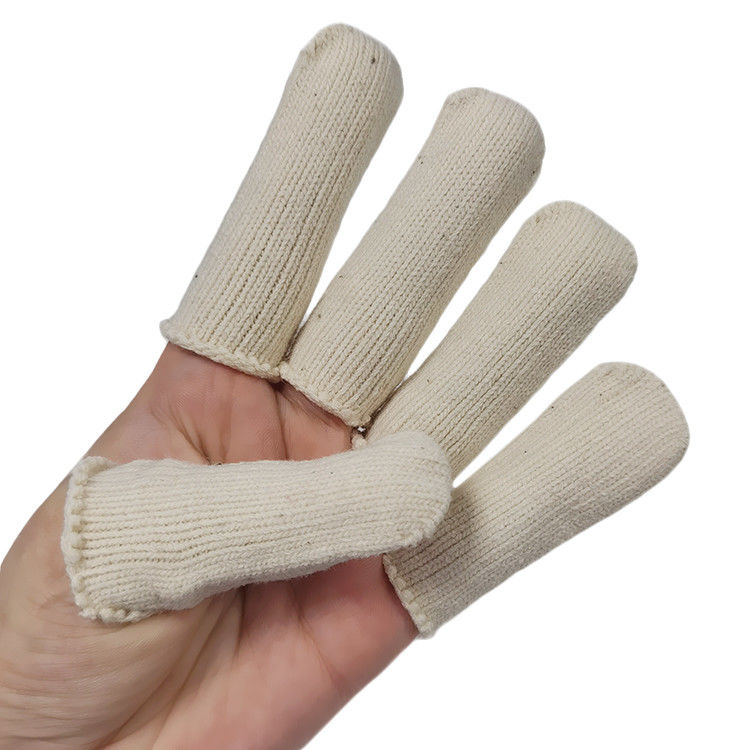 Anti Abrasion Cotton Finger Cots Easy To Wear Different Size - Image 3
