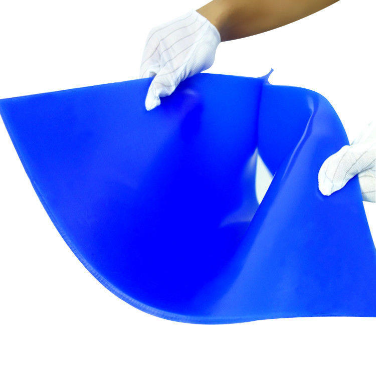 Blue Reusable Washable ESD Silicon Sticky Mat For Clean Rooms 3mm 5mm - Image 3