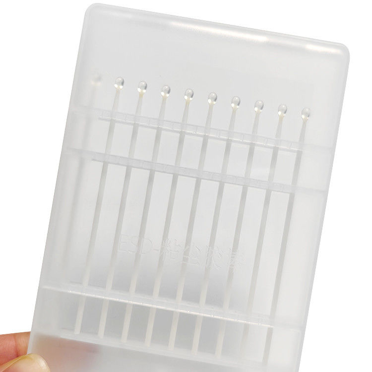 High Adhesive Ability Gel Sticky Swab For Cleanroom Silicon - Image 3