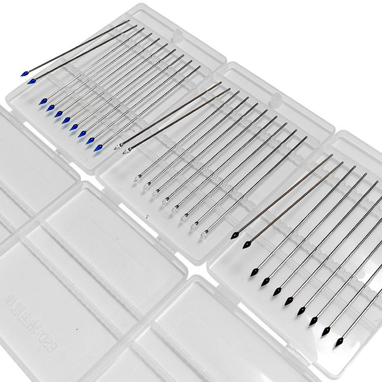 Black ESD Pointed Silicone Head Gel Sticky Swab For Cleaning SMT - Image 3