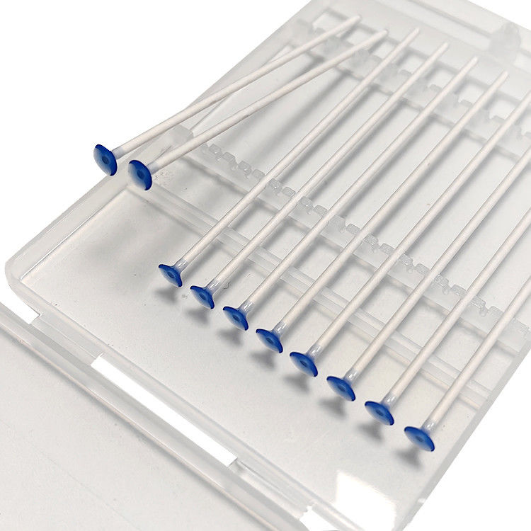 ESD Flat Head Medium Viscosity Gel Sticky Swab Silicone For Cleaning - Image 3