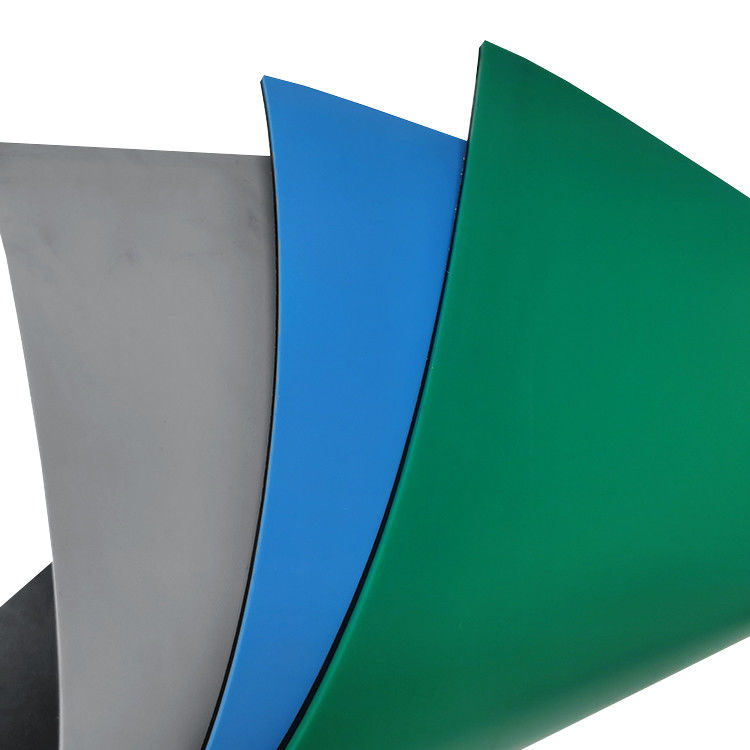 ESD Safe And Flame Resistant PVC Floor Mat For Industrial Workshop Protection - Image 4