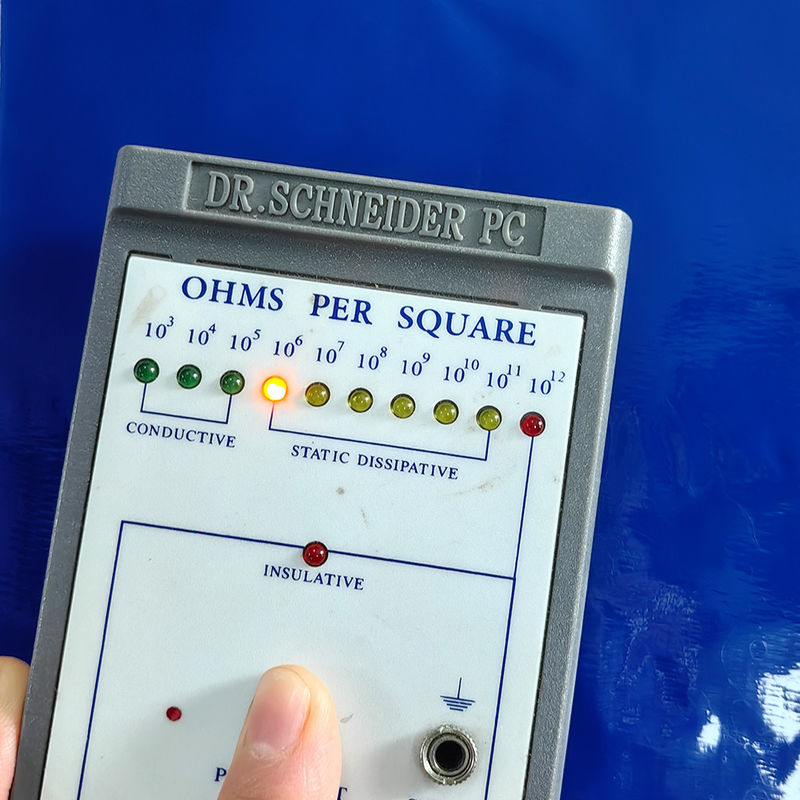 Antistatic Blue Clean Room Sticky Mat 600x900mm 30 Layers 60 Layers - Image 2