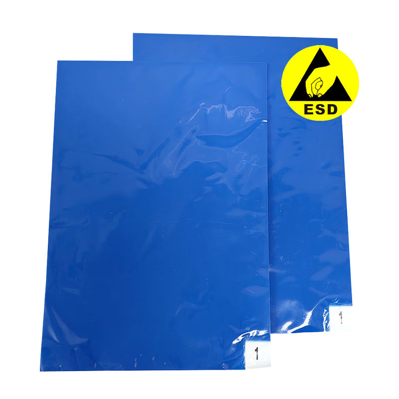 ESD Antistatic Anti Slip Chemistry Lab Cleanroom Sticky Mats 24*36 30 Layers Peel Off - Image 5
