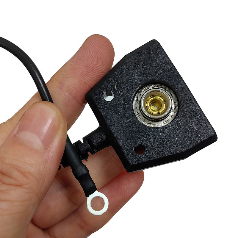 Anti Static Dual Hole Grounding Wire For ESD Wrist Strap Or Rubber Mat - Image 3