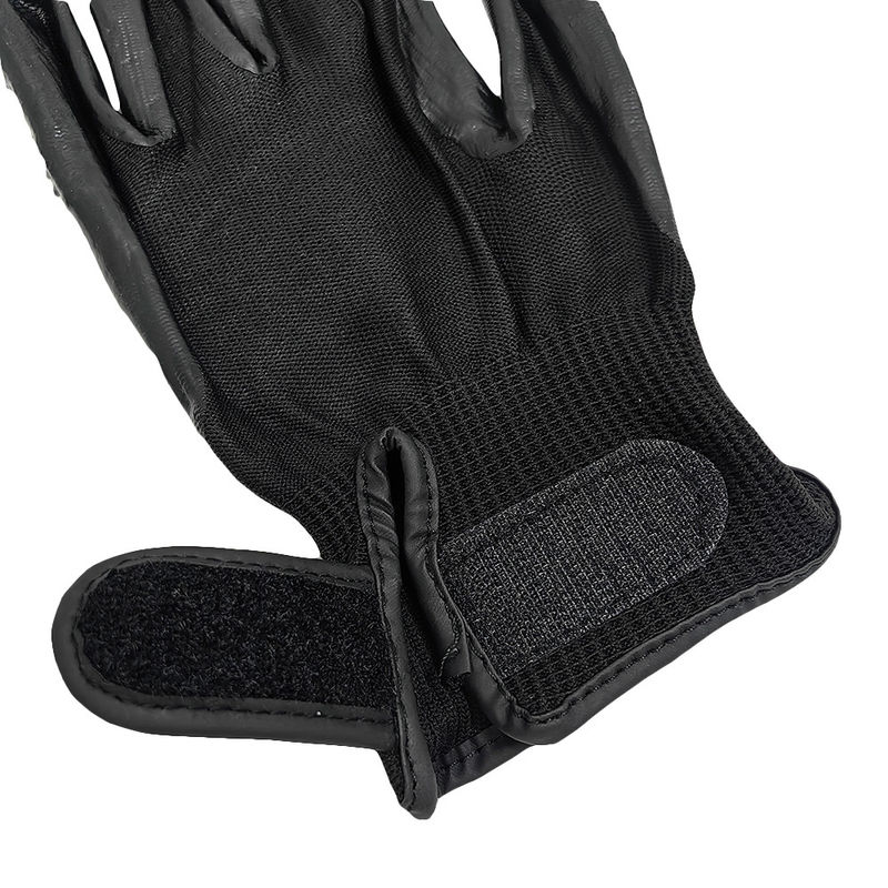 Nitrile Pet Grooming Gloves Massage Cleaning Combing Hair Remover - Image 6