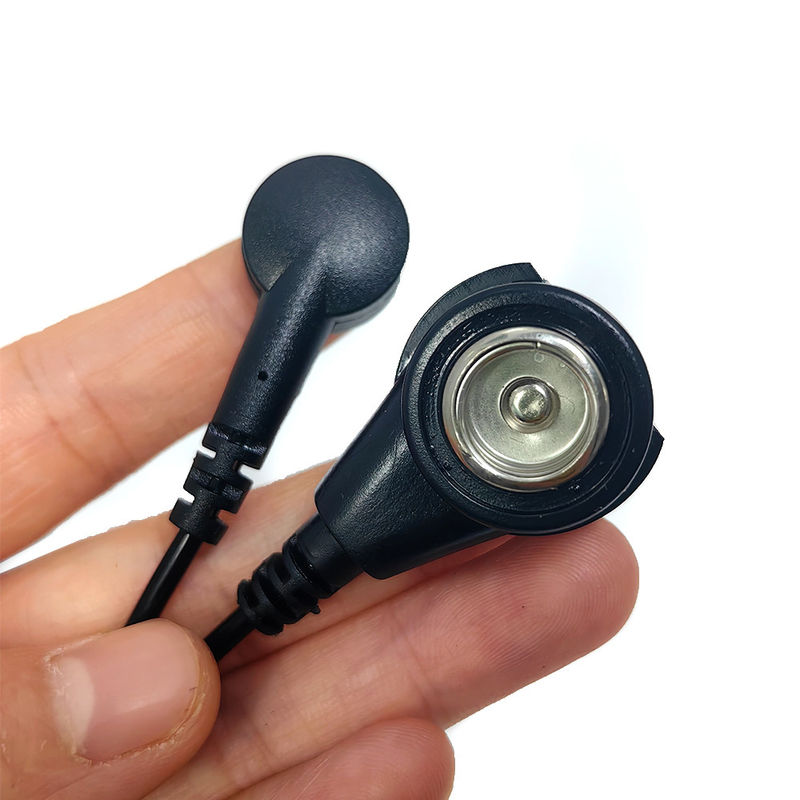 One Double Hole One Buckle Common Point Ground Cord For 2-Layer ESD Rubber Table Mat - Image 3