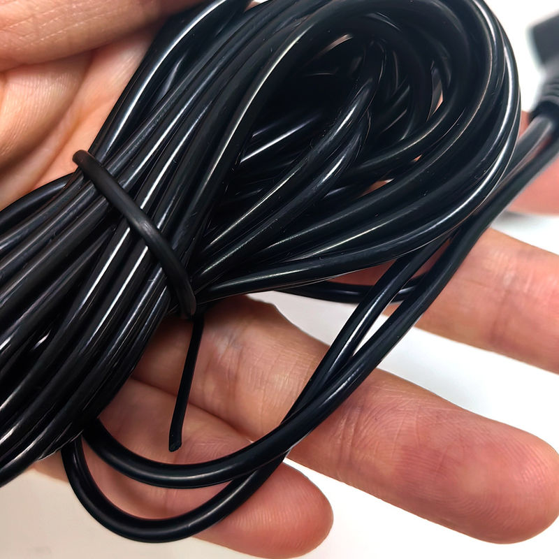 One Suction Cup And One Buckle Safety ESD Grounding Wire For Anti-Static Area Workshop Use - Image 3