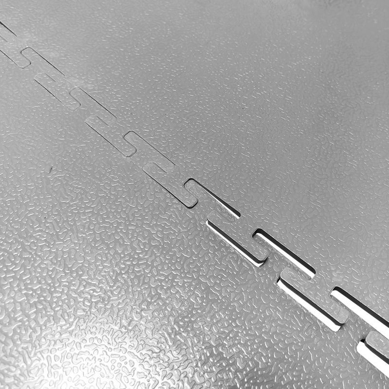 Industrial / Cleanroom Conductive PVC Vinyl Floor Tile Removable Interlocking Floor Tiles - Image 5