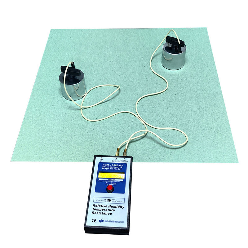 600*600*3mm ESD Antistatic PVC Vinyl Cleanroom Floor Mat Waterproof Vinyl Roll Flooring - Image 5