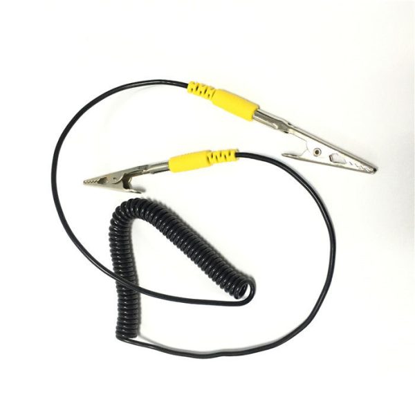 pl18594045-table_top_or_floor_mats_esd_wrist_strap_grounding_cord_aligator_clips_snap_ends