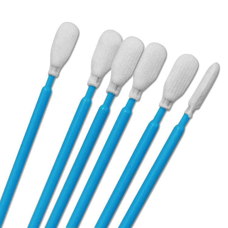PS761 Small Head Disposable Digital Printer Cleaning Swabs Polyester Swab - Image 2