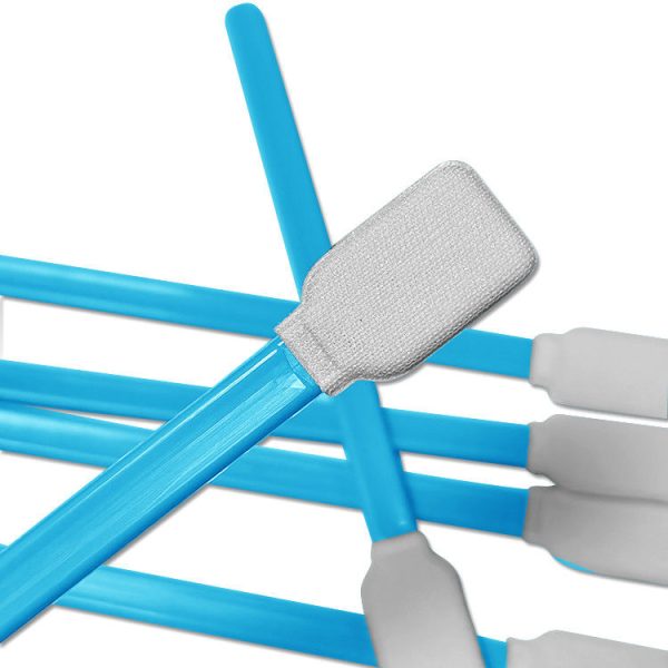 pl187202359-ps966_industrial_printer_head_cleaning_dust_free_square_rectangle_polyester_cleanroom_swab