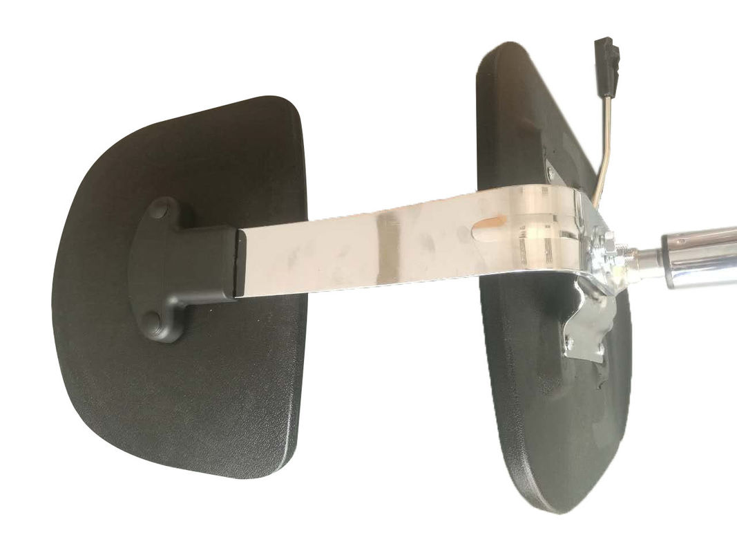 Polyurethane ESD Safe Chairs Anti Static w/Chrome Base And Aluminum Castor - Image 4