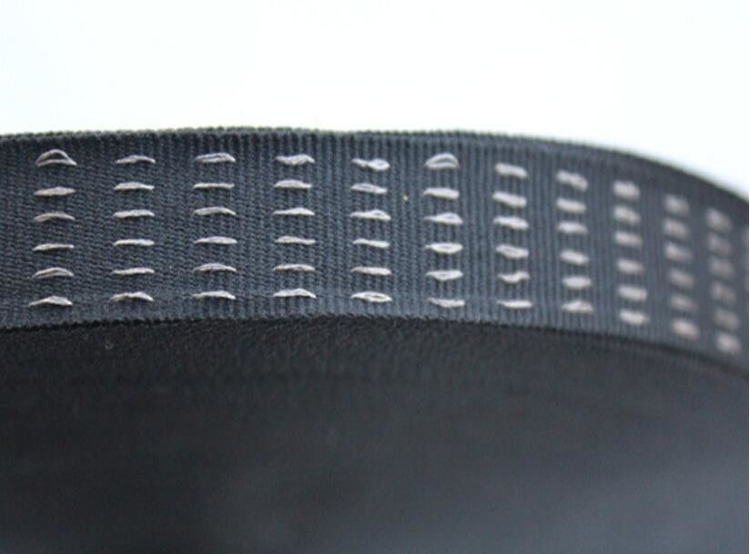 10mm 15mm ESD Rope Polyester Fiber For ESD Heep Strap / ESD Shoe Cover - Image 2