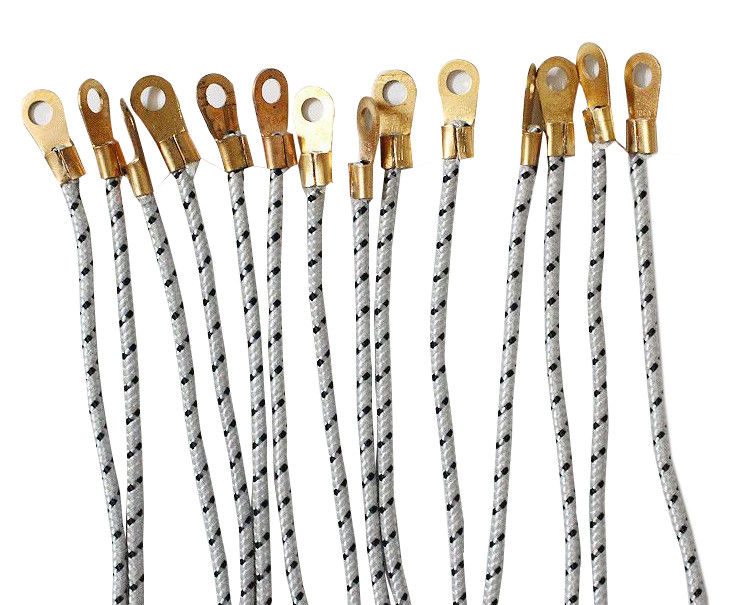 Cleanroom Curtain ESD Rope Polyester Cotton Diameter 6mm ESD Value 10e3ohms - Image 2