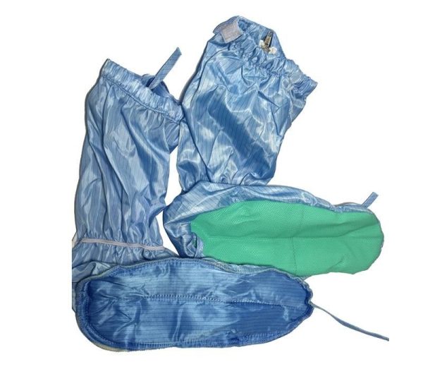 pl19853593-pvc_dotted_long_sleeve_electrostatic_dissipative_shoes_washable_with_ties